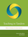 Teaching in Tandem Effective Co-Teaching in the Inclusive Classroom by Gloria Lodato Wilson eBook